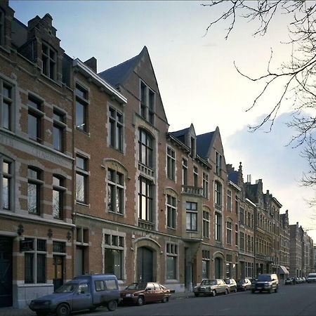 Zuiderdokken Apartments Antwerpen Buitenkant foto